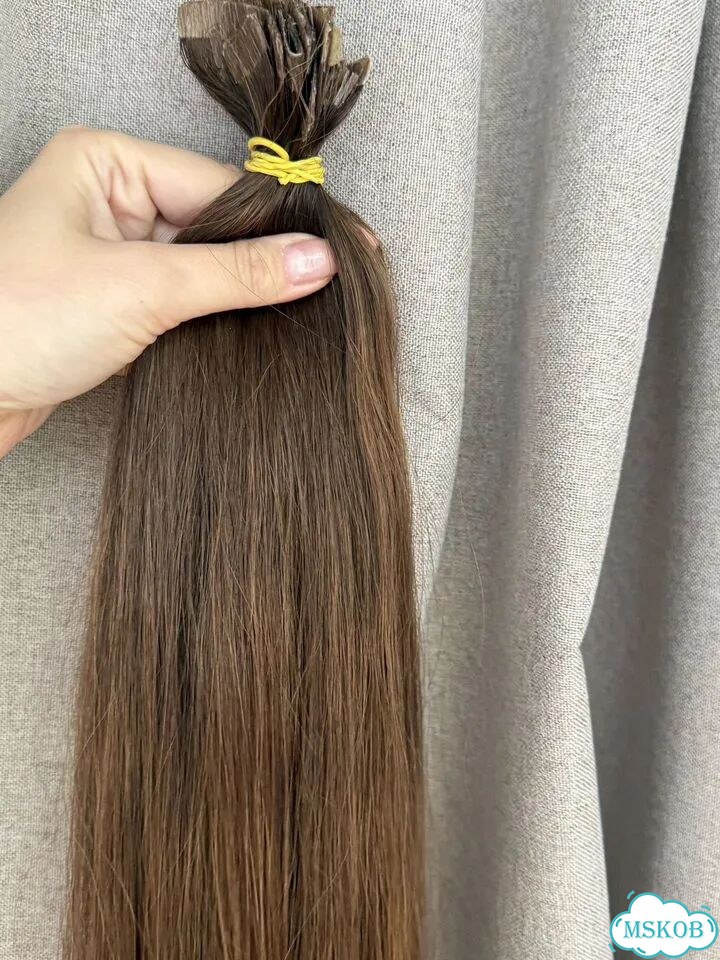 Волосы для наращивания Hairtalk Аркос ленты 60 см фото 7