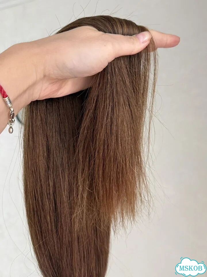 Волосы для наращивания Hairtalk Аркос ленты 60 см фото 9