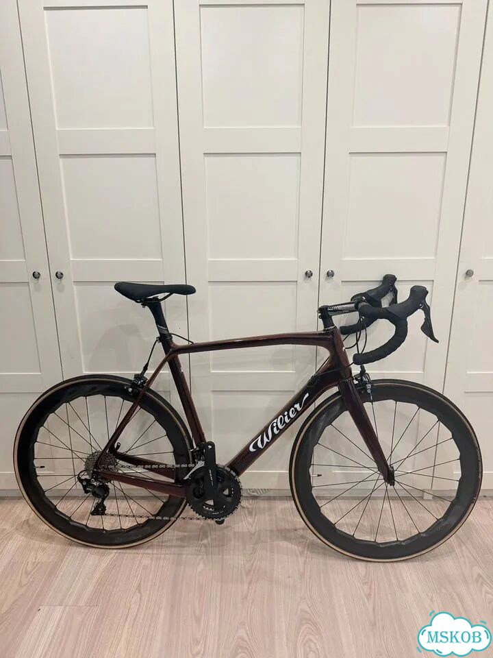 Легендарный велосипед Wilier Cento 1 SR Carbon фото 1