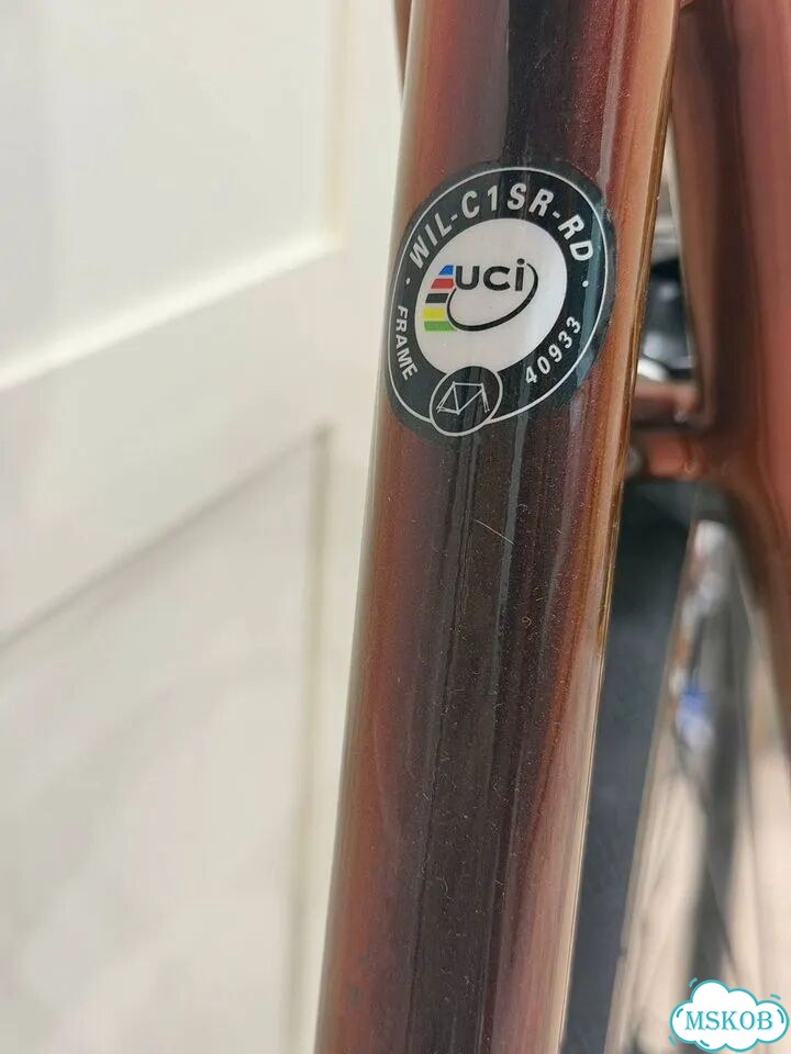 Легендарный велосипед Wilier Cento 1 SR Carbon фото 10