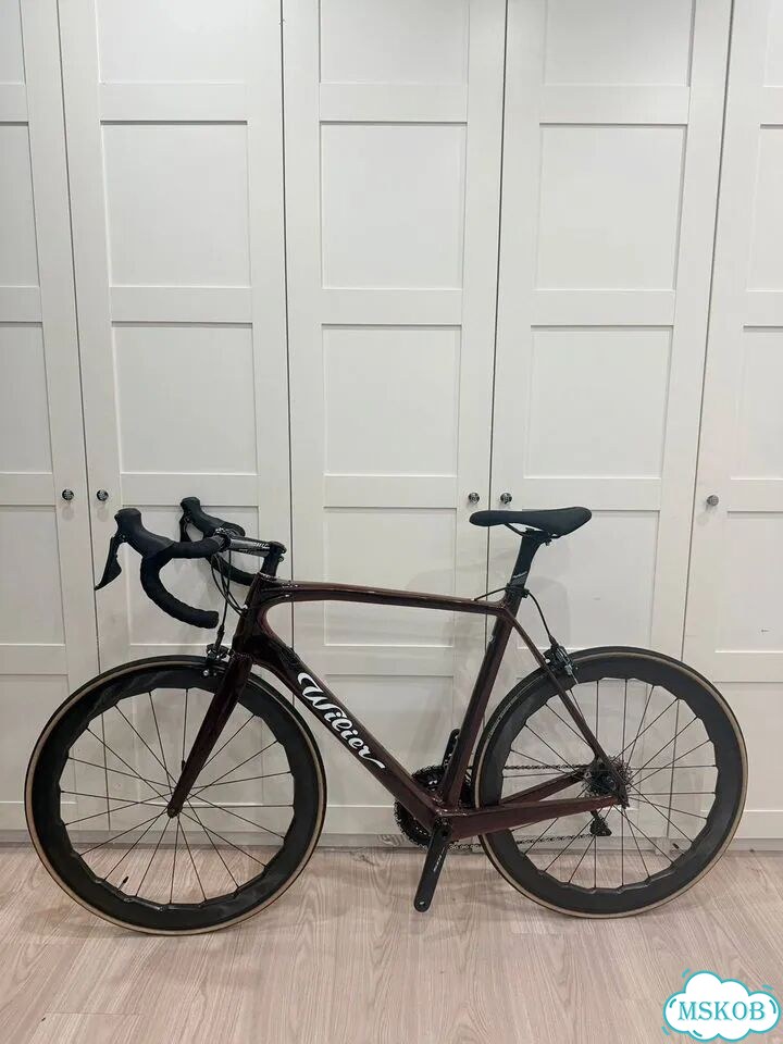 Легендарный велосипед Wilier Cento 1 SR Carbon фото 2
