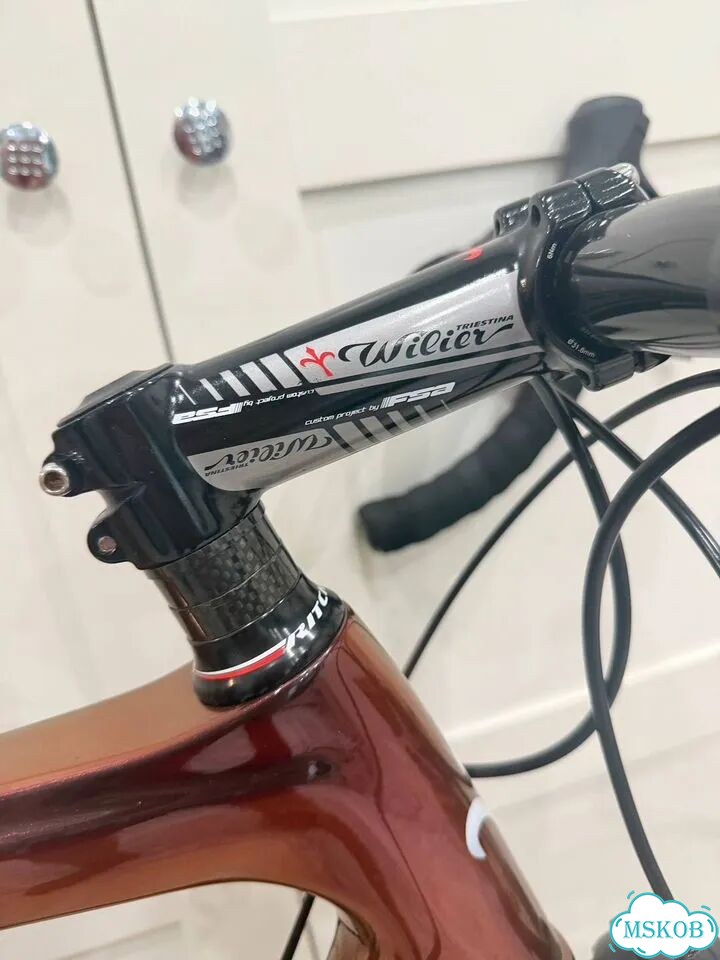 Легендарный велосипед Wilier Cento 1 SR Carbon фото 5