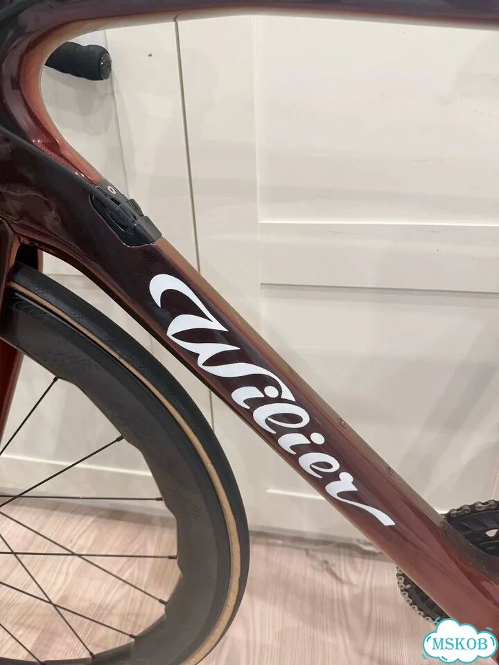 Легендарный велосипед Wilier Cento 1 SR Carbon фото 6
