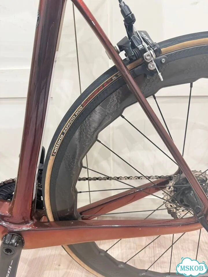 Легендарный велосипед Wilier Cento 1 SR Carbon фото 7