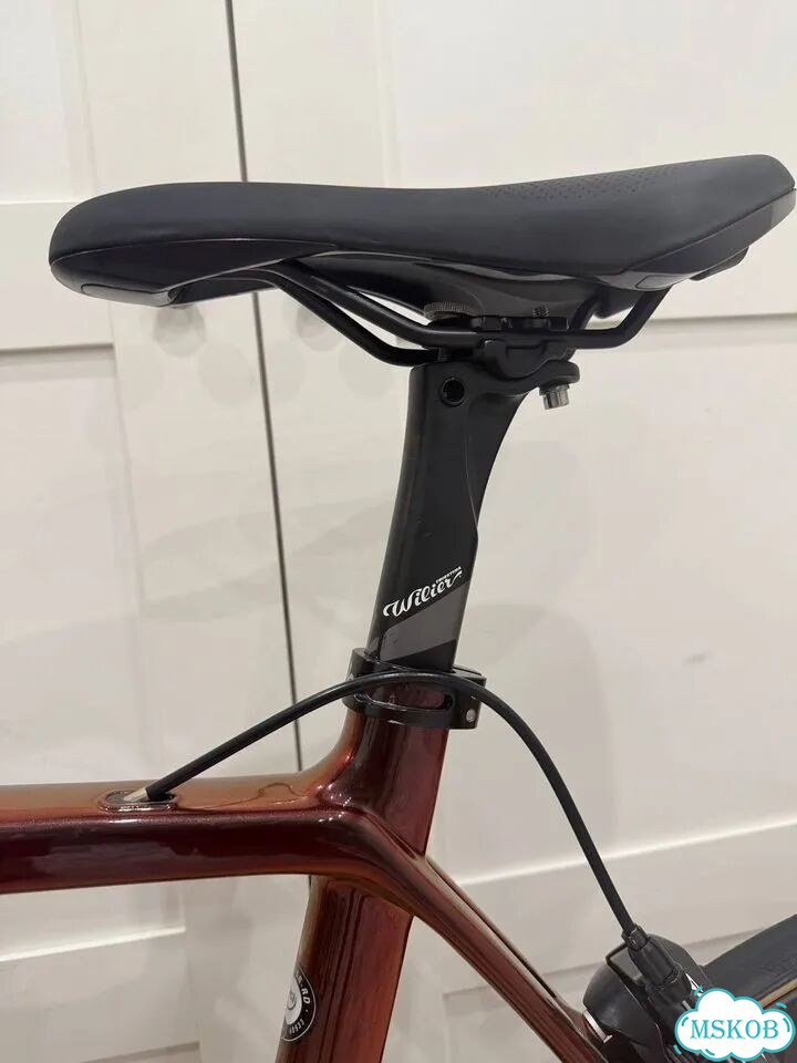 Легендарный велосипед Wilier Cento 1 SR Carbon фото 8