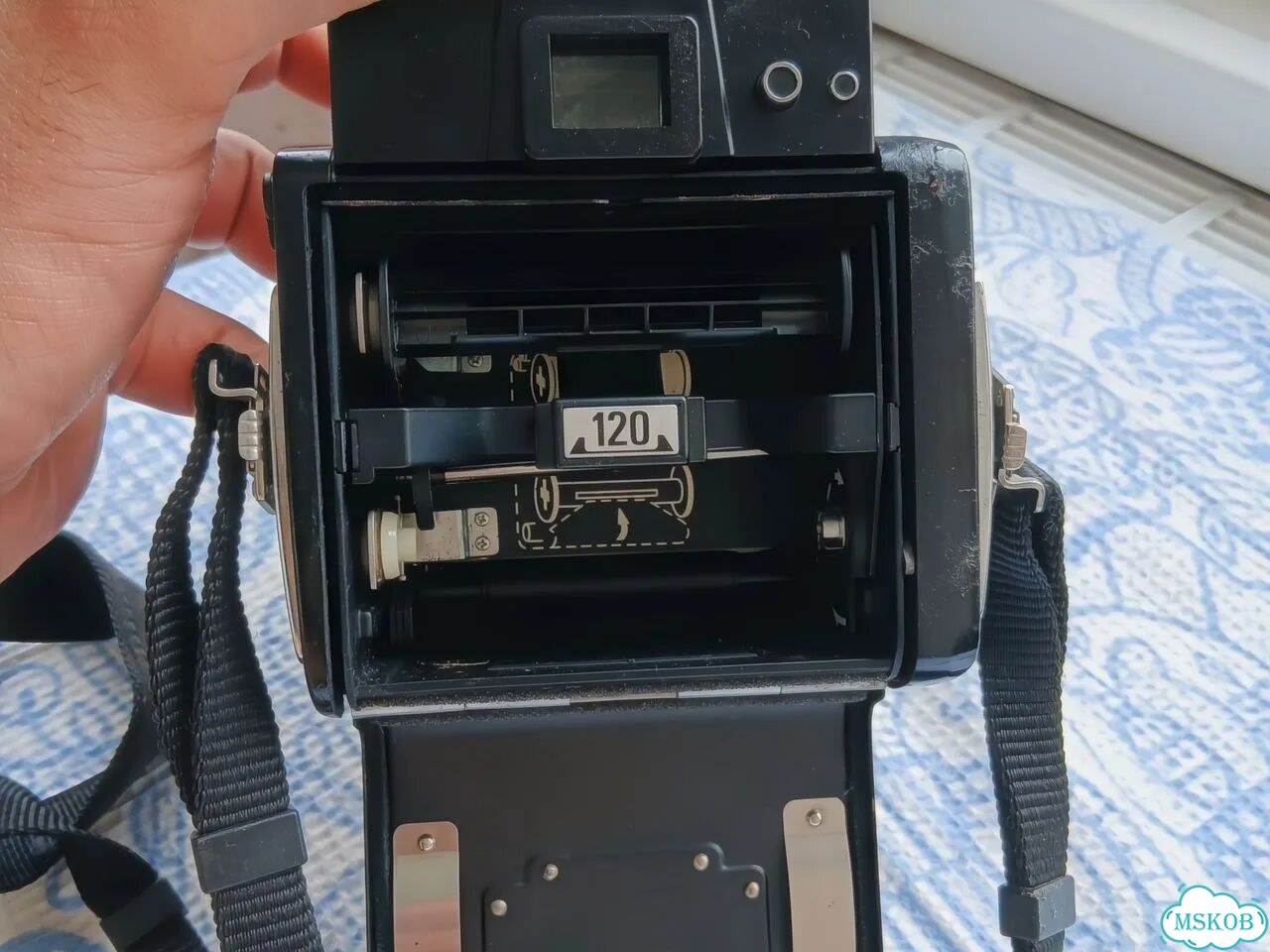Mamiya 645 1000S+Mamiya-Sekor C 1,9/ F80 mm фото 7