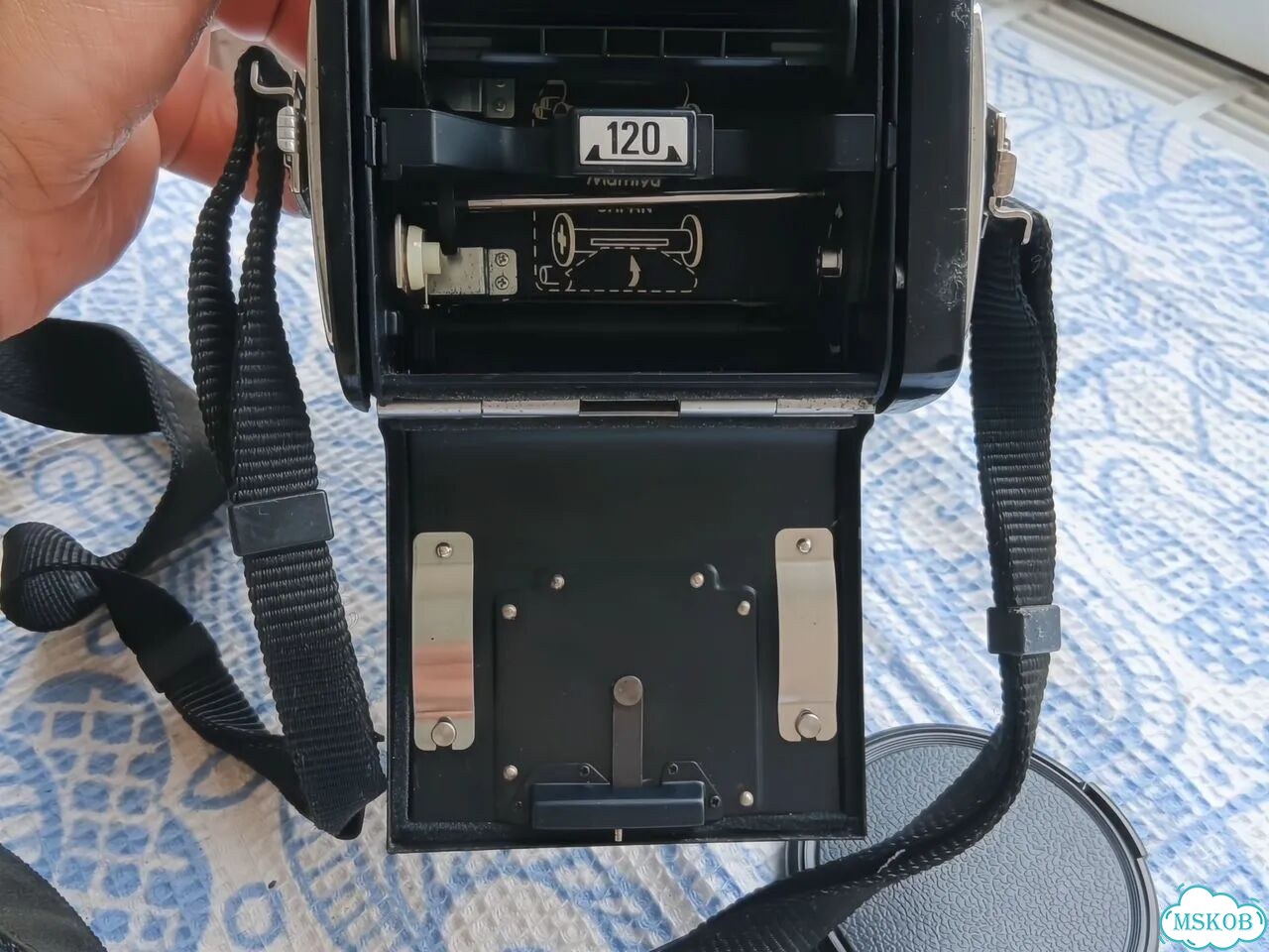 Mamiya 645 1000S+Mamiya-Sekor C 1,9/ F80 mm фото 8