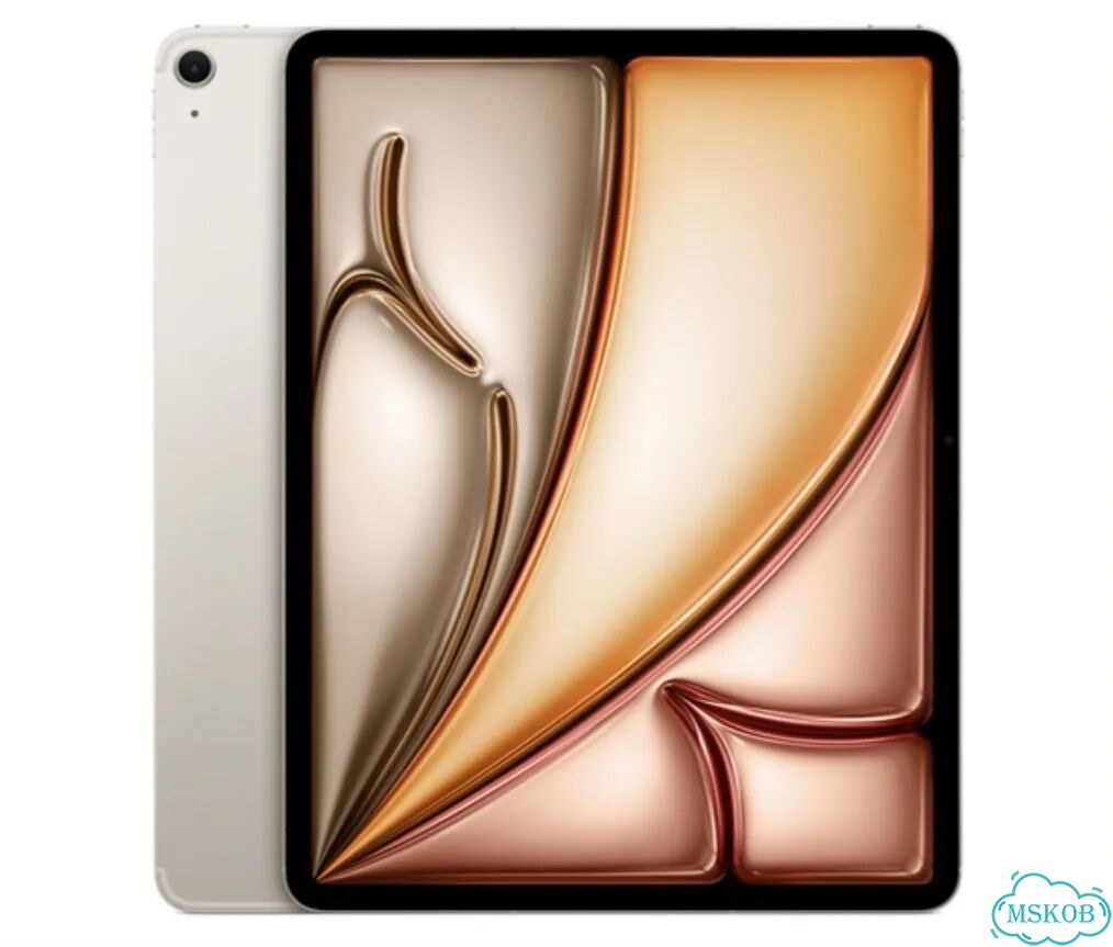 iPad Air 13 m4 128gb (2026) wifi starlight фото 1