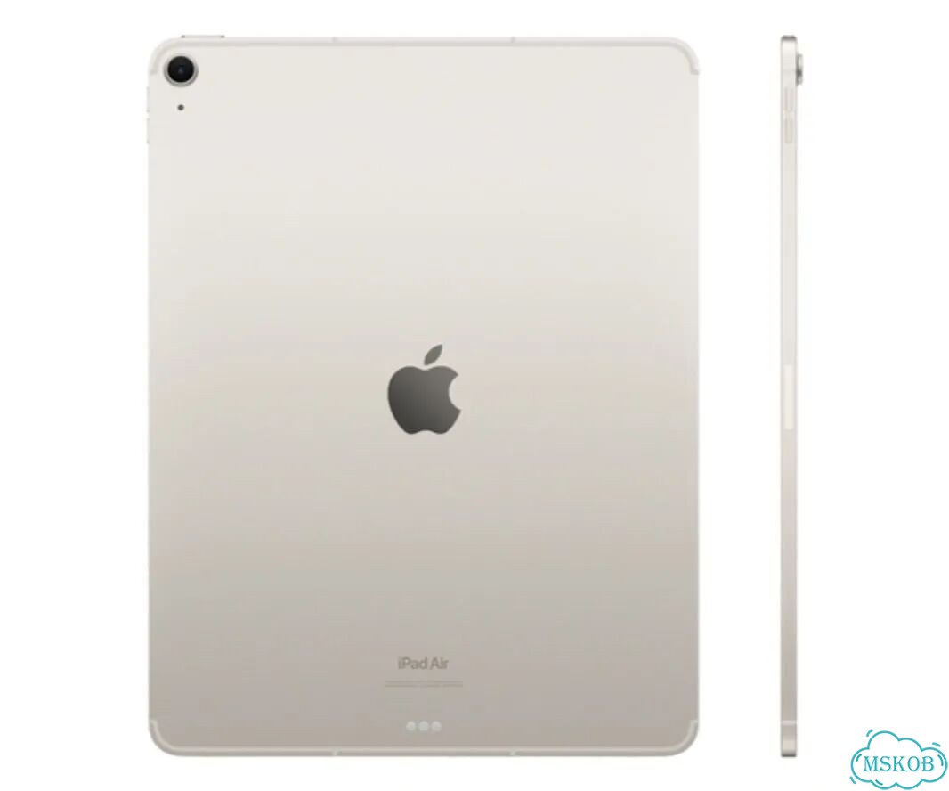 iPad Air 13 m4 128gb (2026) wifi starlight фото 2