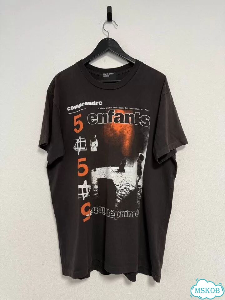 Футболка Enfants Riches Deprimes 555 фото 1