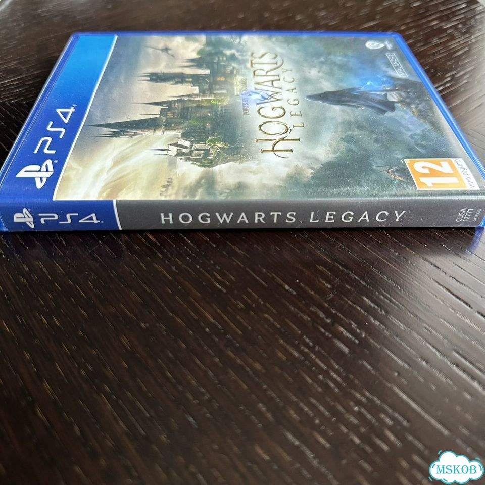 Хогвартс legacy ps4 диск фото 5