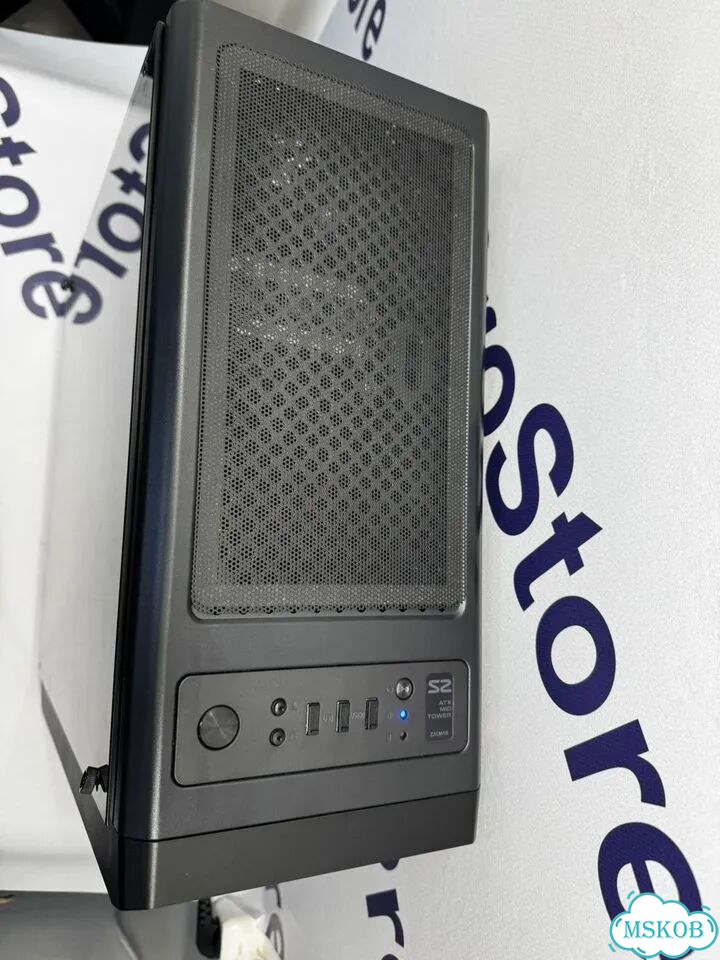 Игровой пк i5 12400f rtx 3070ti 512ssd 16gb фото 2