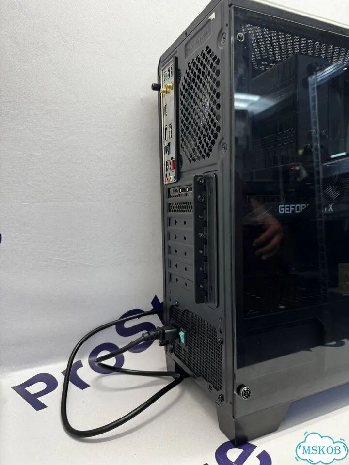 Игровой пк i5 12400f rtx 3070ti 512ssd 16gb фото 3
