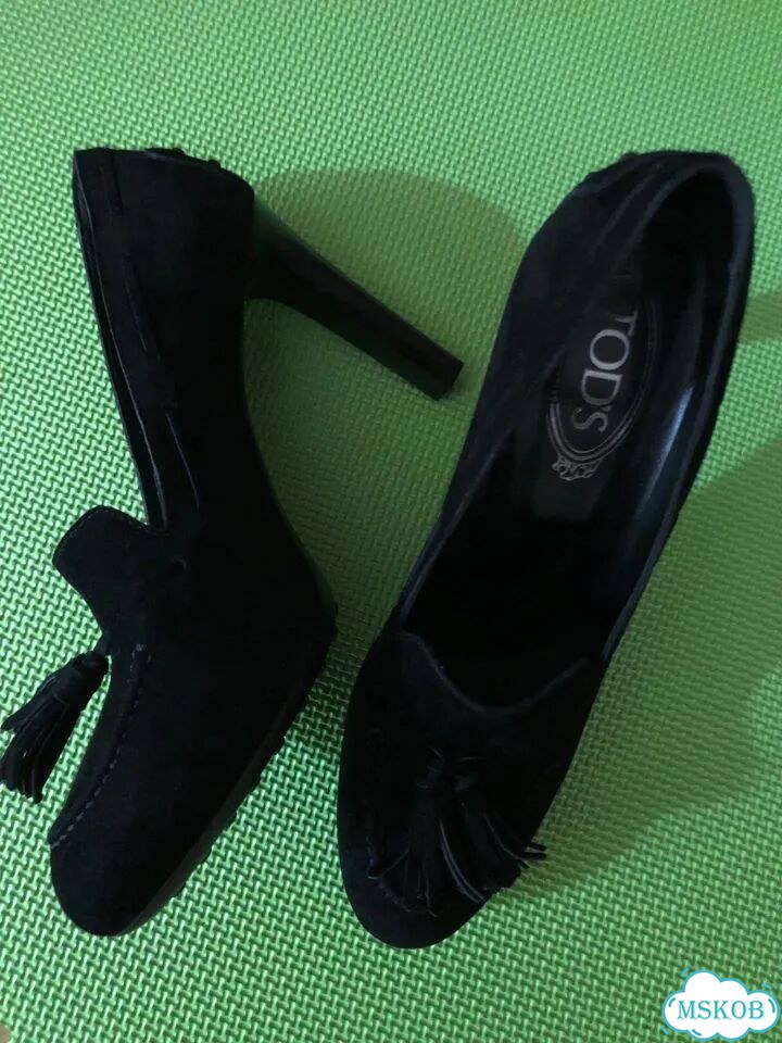 Туфли женские TODs 39 фото 8