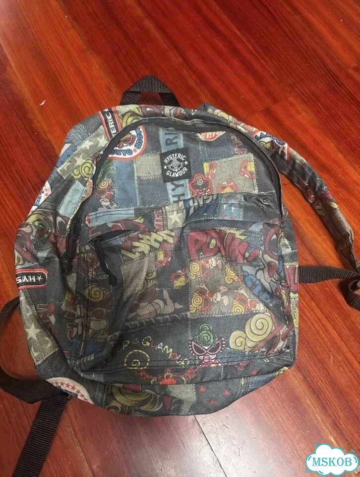 Рюкзак hysteric glamour оригинал фото 1