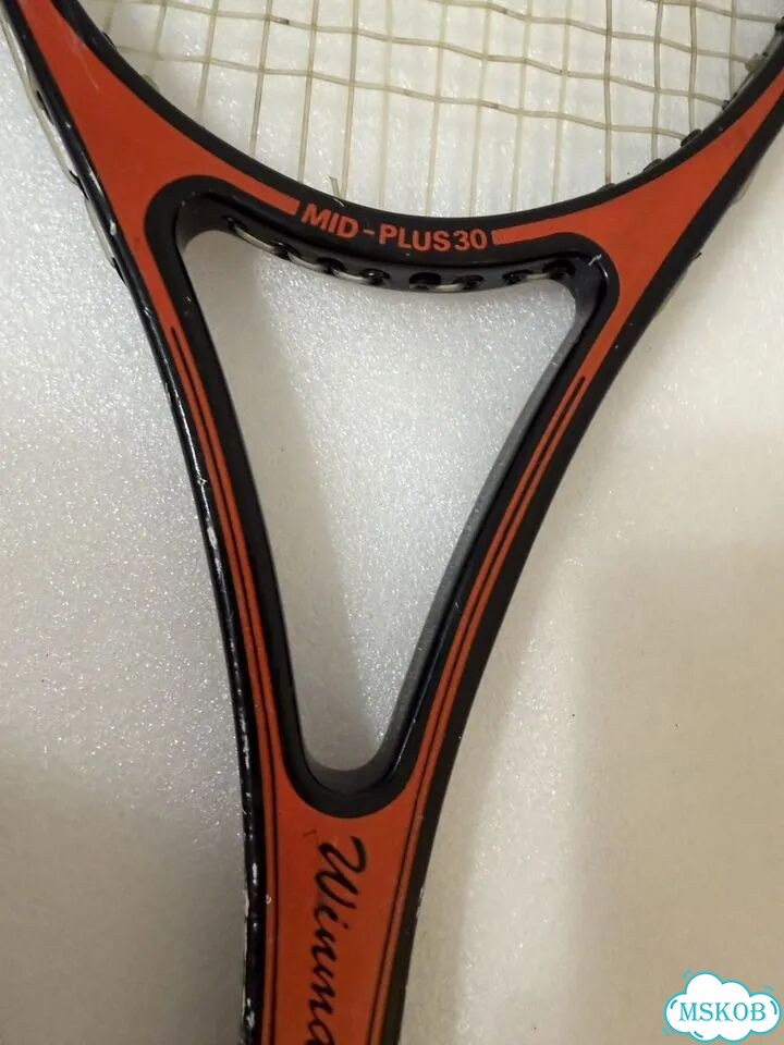 Ракетки для тенниса графит 2шт и чехлы Head фото 6