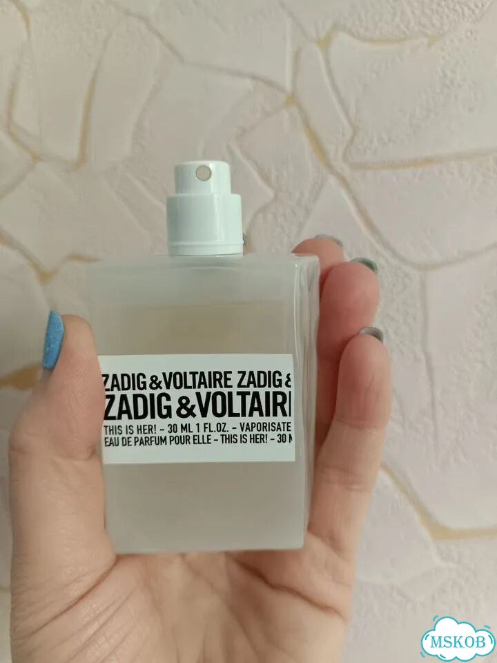 Парфюмерная вода фото 4