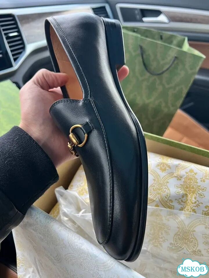 Лоферы gucci Jordan(40-46) фото 4