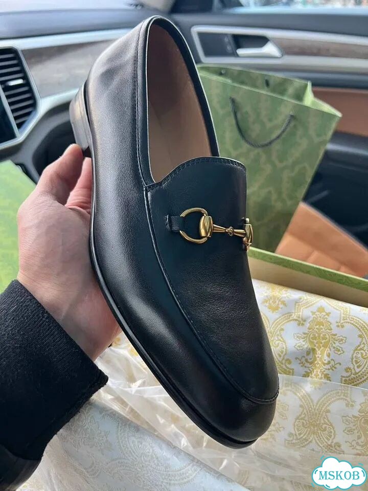 Лоферы gucci Jordan(40-46) фото 5