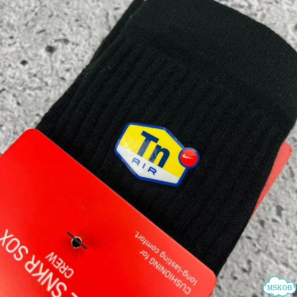 Носки Nike TN sneaker sox новые оригинал фото 3