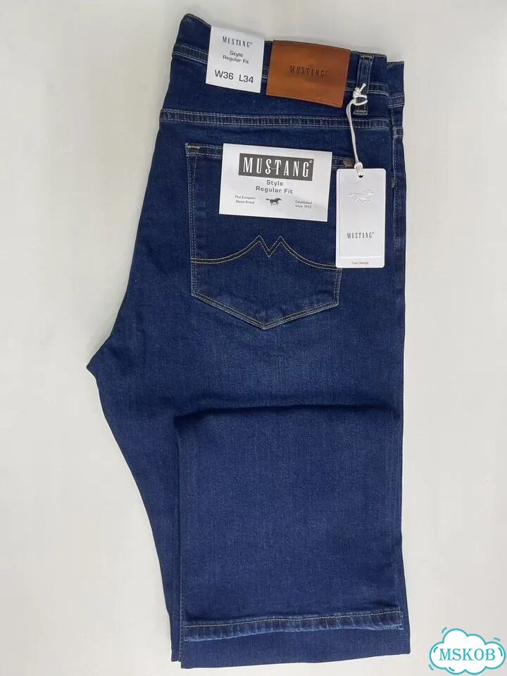 Джинсы Mustang Regular Fit фото 2