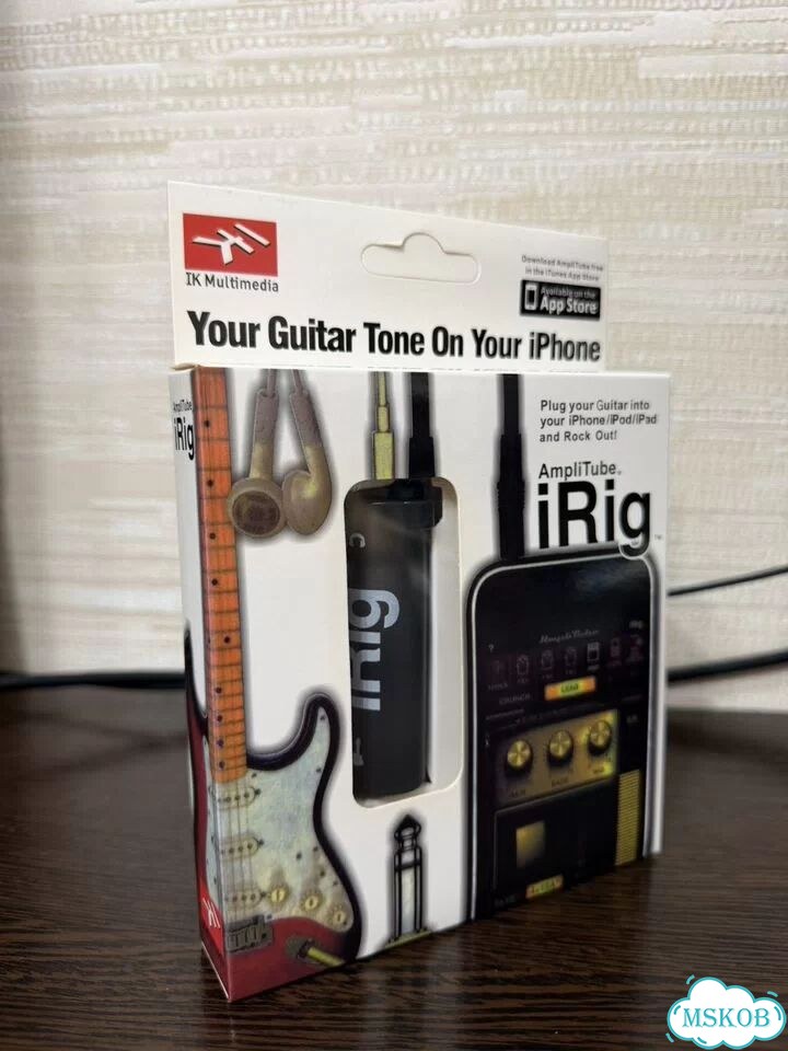 AmpliTube iRig фото 1