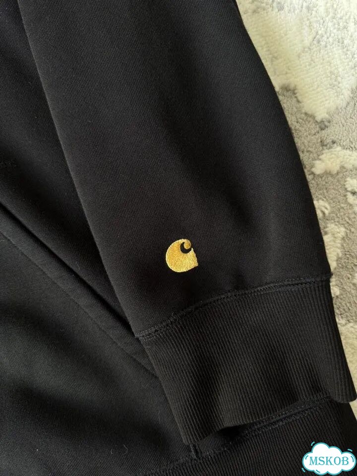 Зип худи carhartt wip (размер xl) фото 4