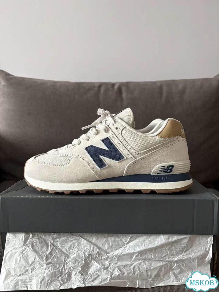 New Balance 574 Оригинал фото 1