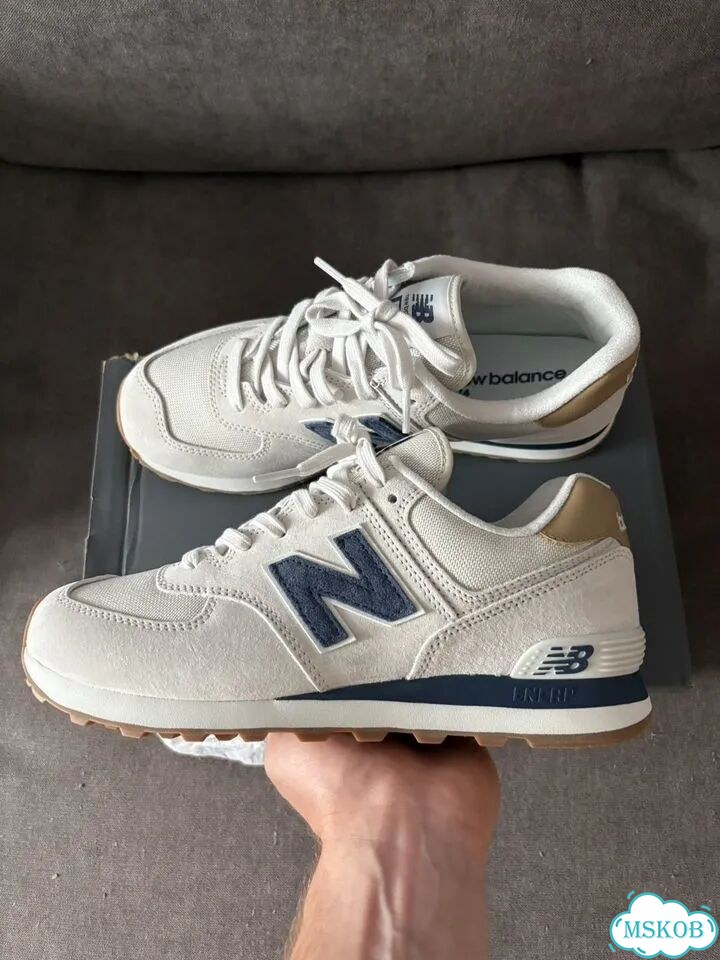 New Balance 574 Оригинал фото 2