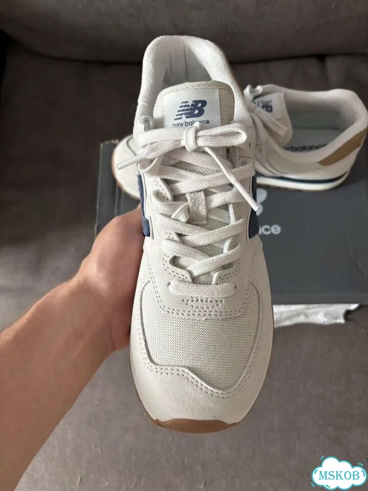 New Balance 574 Оригинал фото 3