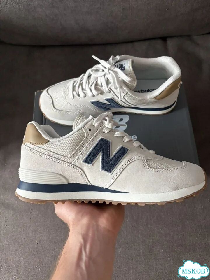 New Balance 574 Оригинал фото 4
