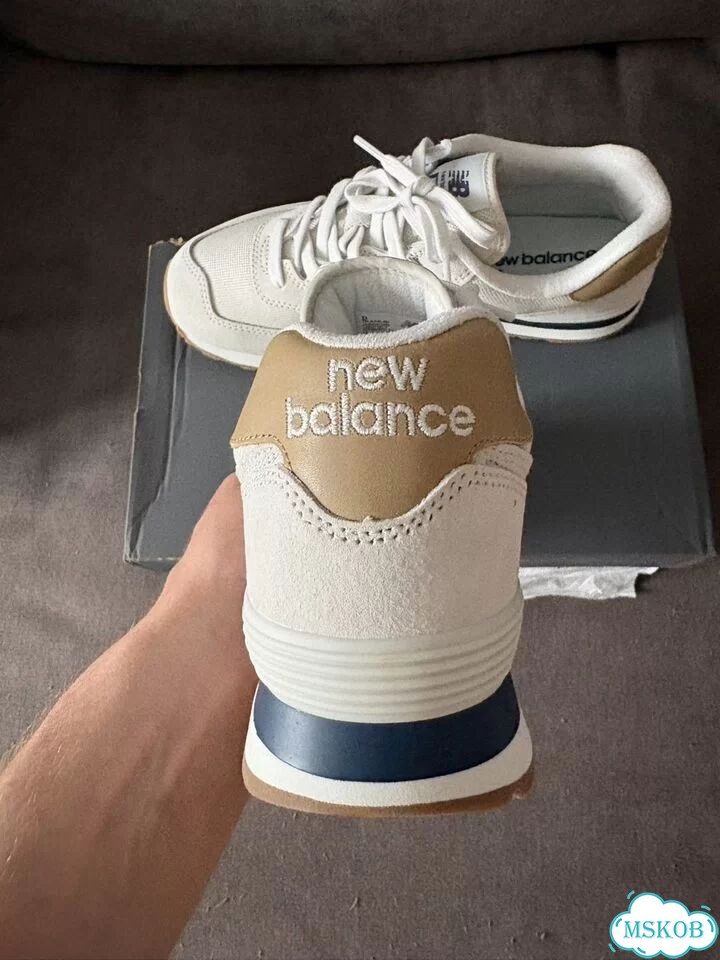 New Balance 574 Оригинал фото 5