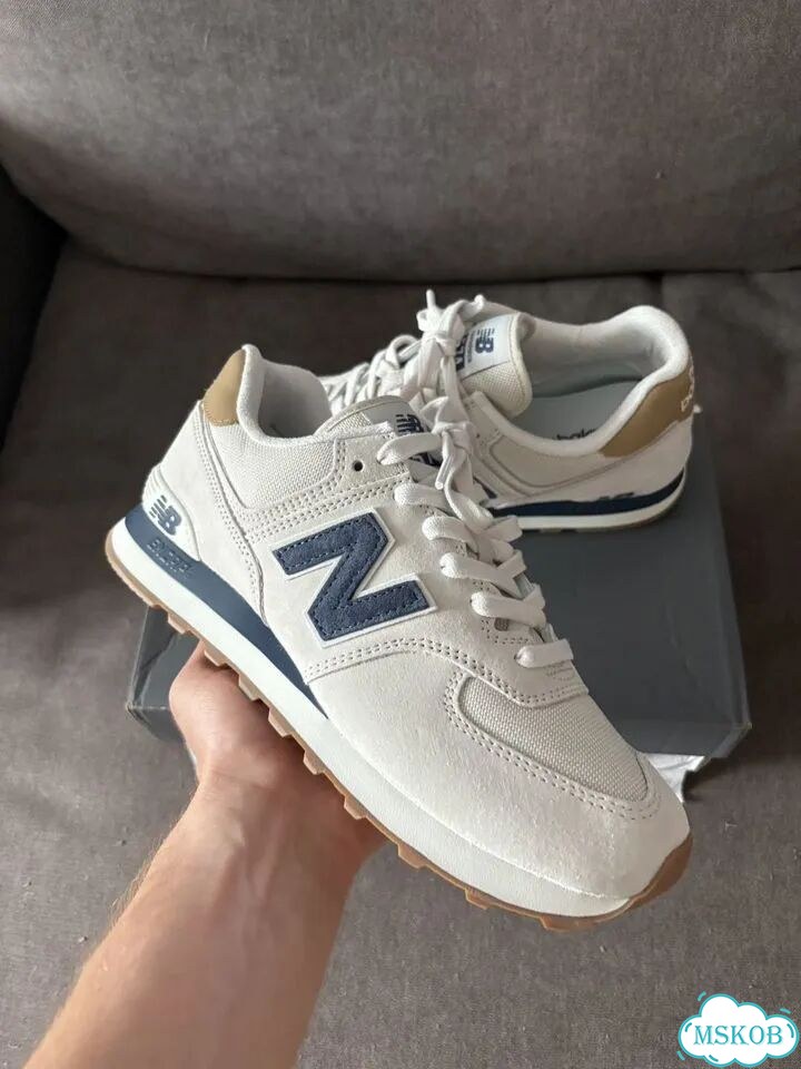 New Balance 574 Оригинал фото 6