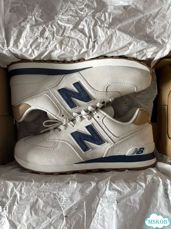 New Balance 574 Оригинал фото 9