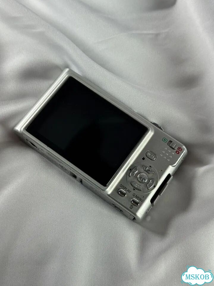 Panasonic lumix dmc fs5 фото 3