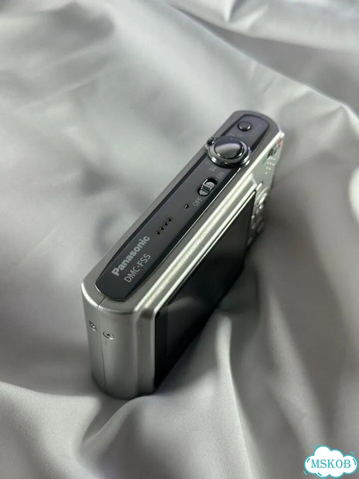 Panasonic lumix dmc fs5 фото 5