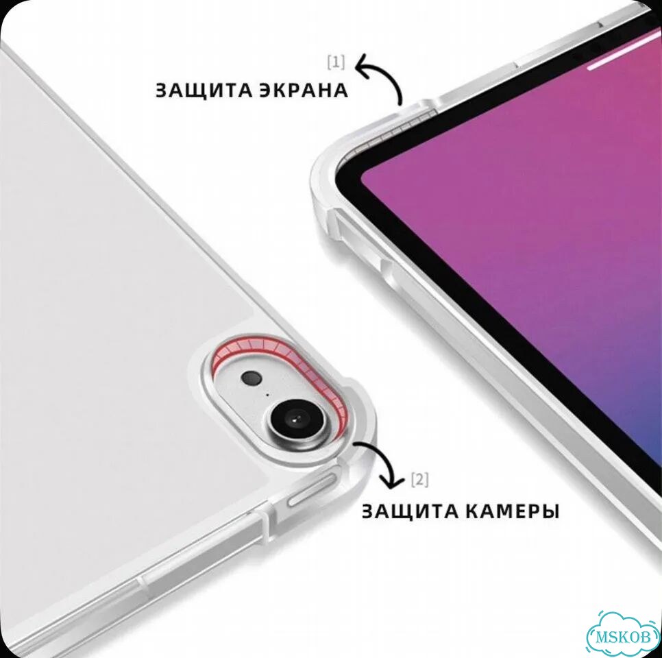 Чехол для iPad Air6 11” 10.9 новый фото 5