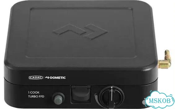 Плита dometic 1 Cook Turbo FFD PRO Combo 50mbar фото 10
