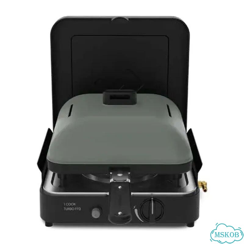 Плита dometic 1 Cook Turbo FFD PRO Combo 50mbar фото 2