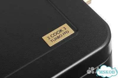 Плита dometic 1 Cook Turbo FFD PRO Combo 50mbar фото 3