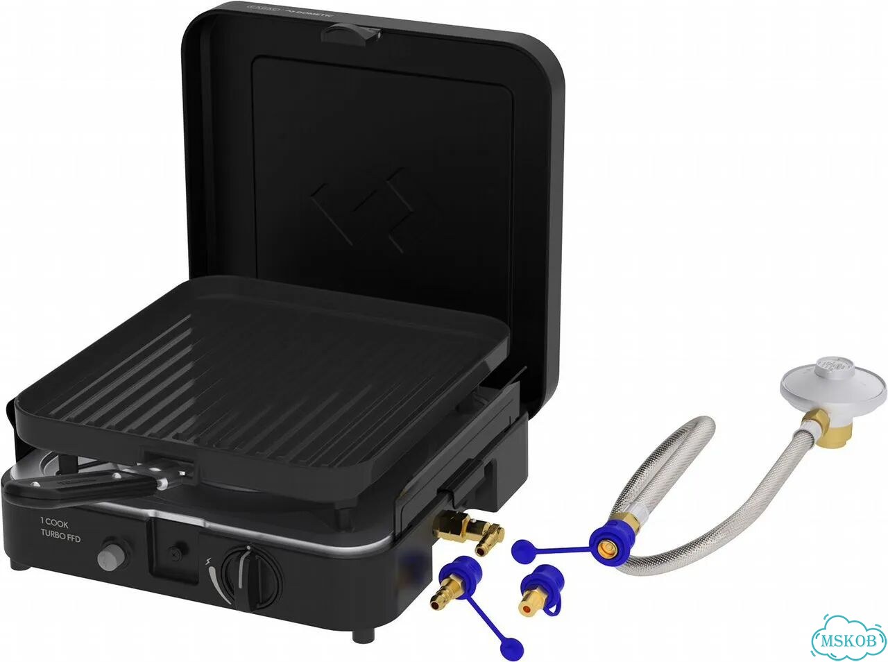 Плита dometic 1 Cook Turbo FFD PRO Combo 50mbar фото 5