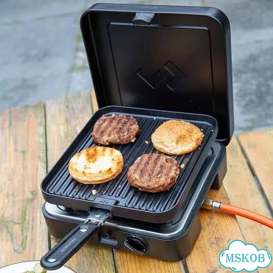 Плита dometic 1 Cook Turbo FFD PRO Combo 50mbar фото 9