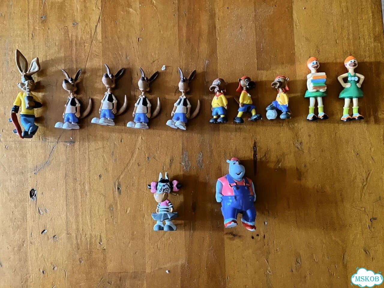 Kinder surprise игрушки фото 10