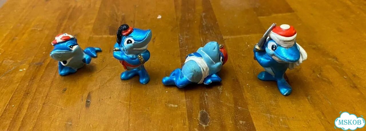Kinder surprise игрушки фото 3