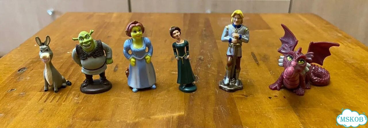 Kinder surprise игрушки фото 4