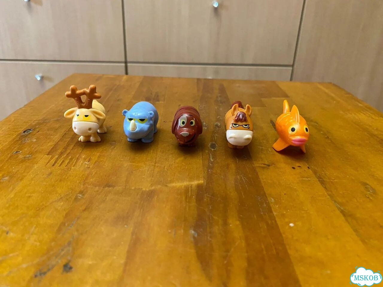 Kinder surprise игрушки фото 6