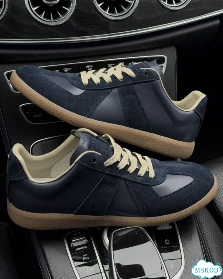 Maison margiela replica night blue фото 1