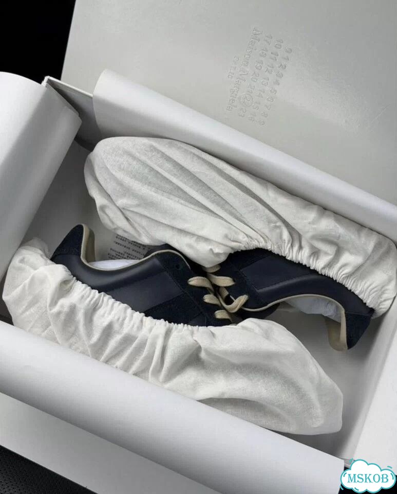 Maison margiela replica night blue фото 10
