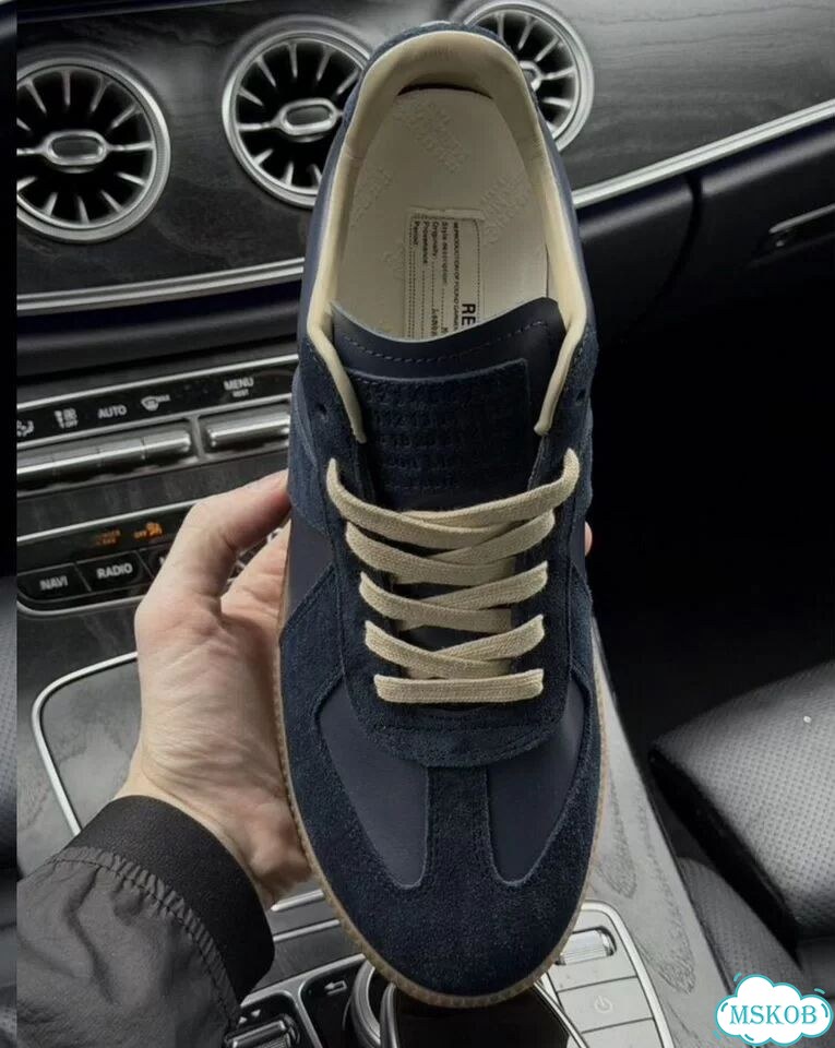 Maison margiela replica night blue фото 4