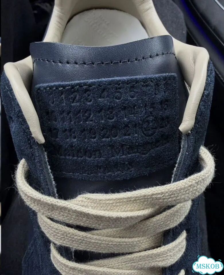 Maison margiela replica night blue фото 9